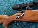 Interarms Mark X CZ Mauser Action, 30-06 Excellent Condition & New Nikon Scope - 2 of 12