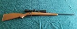 Interarms Mark X CZ Mauser Action, 30-06 Excellent Condition & New Nikon Scope - 4 of 12