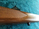 Interarms Mark X CZ Mauser Action, 30-06 Excellent Condition & New Nikon Scope - 3 of 12