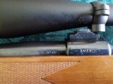 Interarms Mark X CZ Mauser Action, 30-06 Excellent Condition & New Nikon Scope - 6 of 12