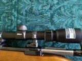 Interarms Mark X CZ Mauser Action, 30-06 Excellent Condition & New Nikon Scope - 11 of 12