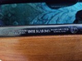 Interarms Mark X CZ Mauser Action, 30-06 Excellent Condition & New Nikon Scope - 5 of 12