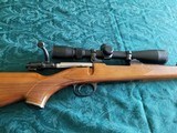 Interarms Mark X CZ Mauser Action, 30-06 Excellent Condition & New Nikon Scope - 1 of 12