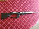 Excel Arms MR-22 Accelerator Model 22WMR or 22 Mag Rifle, 2 Magazines, Excellent Condition - 4 of 14