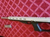 Excel Arms MR-22 Accelerator Model 22WMR or 22 Mag Rifle, 2 Magazines, Excellent Condition - 7 of 14