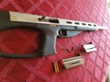 Excel Arms MR-22 Accelerator Model 22WMR or 22 Mag Rifle, 2 Magazines, Excellent Condition - 2 of 14