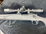 Remington 700 SPS Varmint 308 Win LEFT HAND - 11 of 12