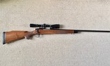 Remington Model 700 BDL, 24" 7mm Rem. Mag. Timney Trigger - 1 of 3