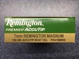 Remington Model 700 BDL, 24" 7mm Rem. Mag. Timney Trigger - 3 of 3