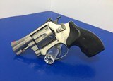 S&W Model 651-1 22 MRF 2" Stainless NIB - 3 of 10