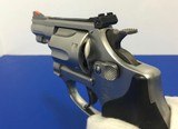 S&W Model 651-1 22 MRF 2" Stainless NIB - 4 of 10