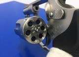 S&W Model 651-1 22 MRF 2" Stainless NIB - 8 of 10
