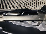 BENELLI SUPER BLACK EAGLE SBE GENERATION 1
SUPER RARE 1ST MADE 12 GAUGE
28" - 4 of 6