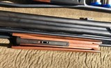 BERETTA S686E BLACK RECEIVERS ERA 1995 12 GAUGE 28 INCH GOOD AS NEW ! - 6 of 7