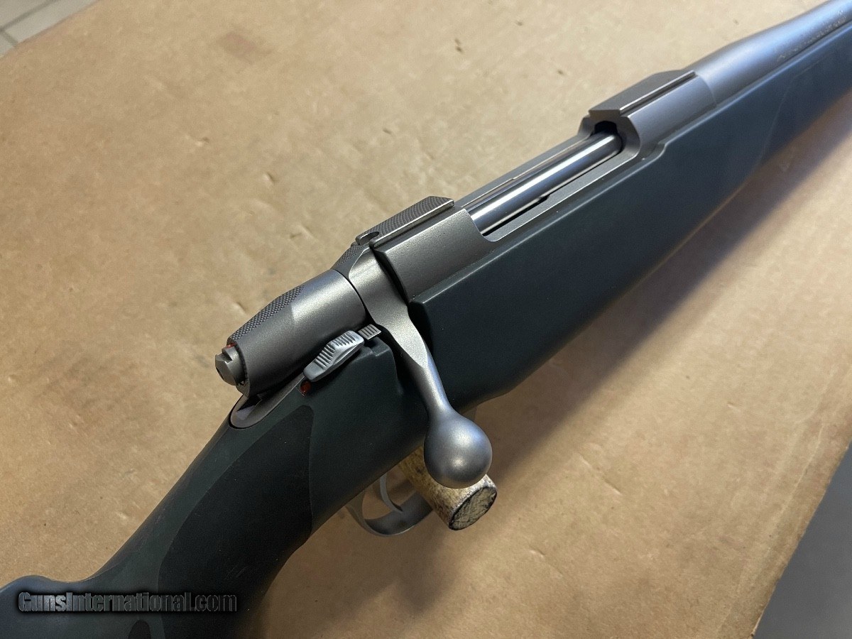 Sako Sako A7 Synthetic Stainless 270 WSM Rifle, Detachable