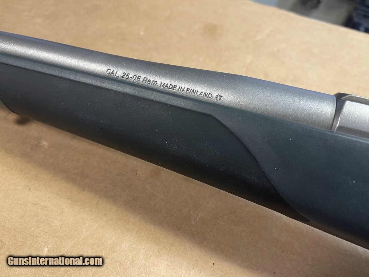 Sako Sako A7 Synthetic Stainless 270 WSM Rifle, Detachable