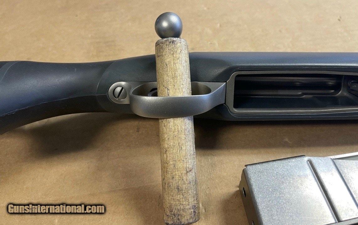 SAKO 75 IV SYNTHETIC STAINLESS 25-06 MADE IN FINLAND