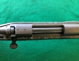 REMINGTON 700 STAINLESS 26" BELL AND CARLSON STOCK - 7 of 7