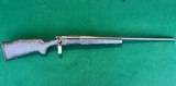 REMINGTON 700 STAINLESS 26" BELL AND CARLSON STOCK - 1 of 7