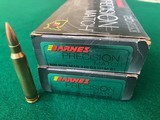 300 WINCHESTER MAGNUM WIN MAG BARNES PRECISION MATCH 220 GR OTM BT AMMO - 1 of 1