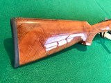 BERETTA 686XT ERA 2001 12 GAUGE 28" HIGH GLOSS FIGURED WALNUT WET LOOK - 4 of 13