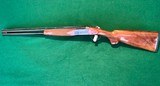 BERETTA 686XT ERA 2001 12 GAUGE 28" HIGH GLOSS FIGURED WALNUT WET LOOK - 1 of 13