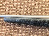 REMINGTON 700 MTN SS 25-06 STAINLESS 22" BELL AND CARLSON
SYNTHETIC NIB - 3 of 5
