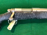 REMINGTON 700 LONG RANGE STAINLESS 6.5 CREEDMOOR 26" BELL AND CARLSON STOCK NIB - 2 of 8