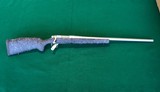 REMINGTON 700 LONG RANGE STAINLESS 6.5 CREEDMOOR 26" BELL AND CARLSON STOCK NIB - 1 of 8