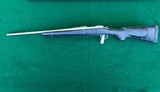 REMINGTON 700 MTN SS 6.5 CREEDMOOR 22" BELL AND CARLSON SYNTHETIC NEW IN BOX - 4 of 5