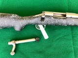 REMINGTON 700 MTN SS 6.5 CREEDMOOR 22" BELL AND CARLSON SYNTHETIC NEW IN BOX - 1 of 5