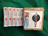 HORNADY MATCH 6.5 CREEDMOOR 140 GR. ELD MATCH AMMO 10 BOXES 200 ROUNDS - 1 of 1