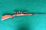 WEATHERBY MARK V DELUXE 257 MAGNUM - 1 of 15