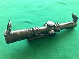 Burris XTR II 1.5-8x28mm Ballistic 5.56 G3 illuminated reticle - 1 of 4