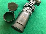 Burris XTR II 1.5-8x28mm Ballistic 5.56 G3 illuminated reticle - 2 of 4