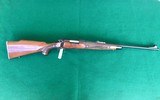 REMINGTON 700 BDL 6MM .244 VERY EARLY MANUFACTURE - 1 of 15