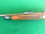REMINGTON 700 BDL 6MM .244 VERY EARLY MANUFACTURE - 12 of 15