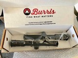 Burris Optics 1.5-8x28 XTR II #201010 - 1 of 3