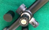 NIKON Monarch ED Rifle scope BDC 8-32x50 - 3 of 3