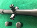 Leupold VX-III 8.5-25x50 Long Range fine crosshair small target dot - 2 of 7