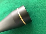 Leupold VX-III 8.5-25x50 Long Range fine crosshair small target dot - 4 of 7