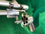 Ruger Super Redhawk .44 Magnum Leupold M8 2x EER scope - 3 of 6