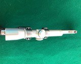 Ruger Super Redhawk .44 Magnum Leupold M8 2x EER scope - 6 of 6