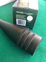 WEAVER SCOPE 6-24X42 JAPAN MANUFACTURED - 4 of 4