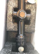 Nightforce Competition, 15-55x52, 1/8 MOA ZERO STOP FCR-1 - 2 of 3