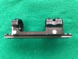 NEAR MFG. ALPHAMOUNT 3 - 30MM RINGS AND SCREWS - 4 of 5