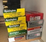 .300 WINCHESTER MAGNUM - 1 LOT OF 9 BOXES - 1 of 1