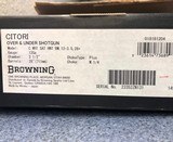 BROWNING CITORI WHITE SATIN HUNTER 12 GAUGE 3-1/2 INCH 28" INV +PLUS - 4 of 4
