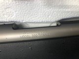 Remington Model 700 Titanium Ultimate Lightweight .260 Remington S.A. NIB - 6 of 12