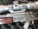 Freedom Arms Model 2008 Single shot .260 Remington 16" - 3 of 7